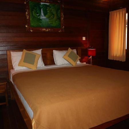 Svaha Nusa Guest House Lembongan Exterior foto