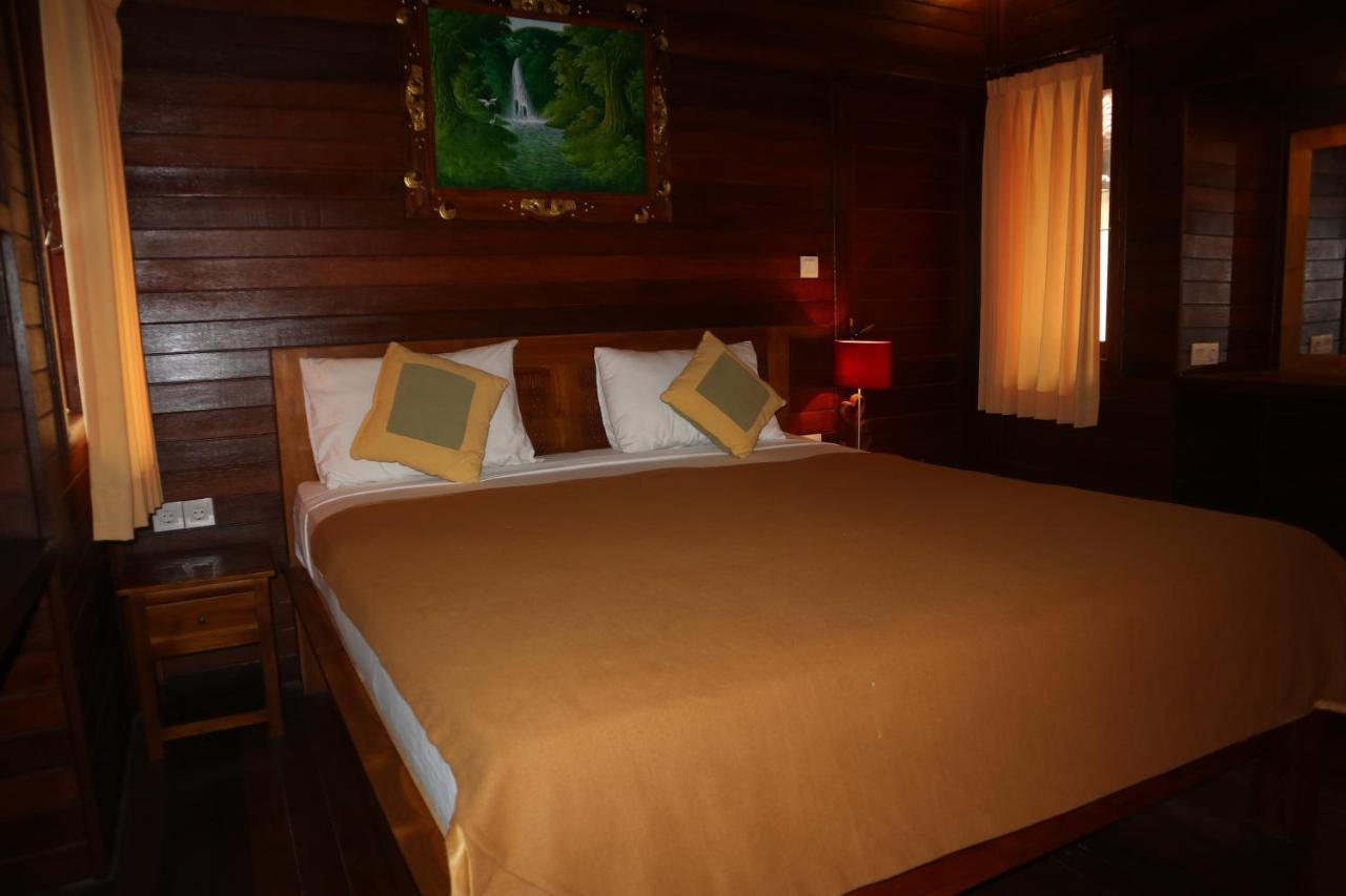 Svaha Nusa Guest House Lembongan Exterior foto